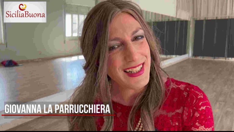 GIOVANNA LA PARRUCCHIERA