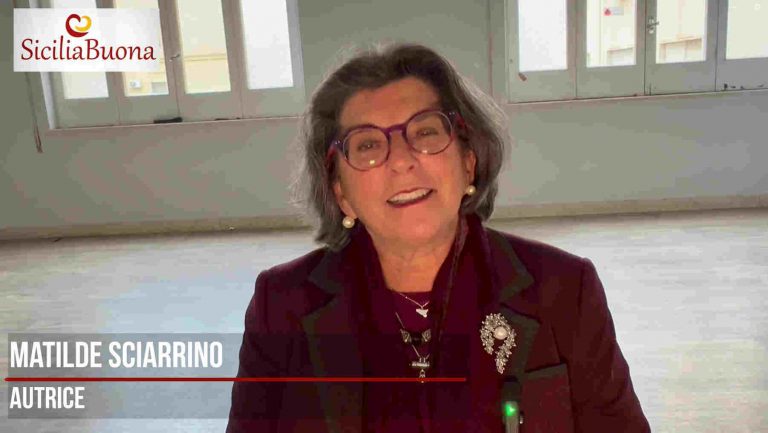 MATILDE SCIARRINO - DONNE ALLO SPECCHIO - SICILIA BUONA