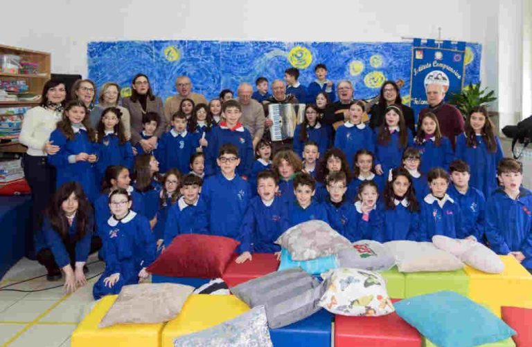 La magia della radio e i bambini