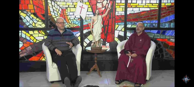 Maria Vision Italia - Riccardo Rossi - Tv