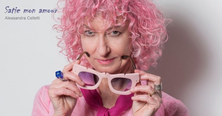 SATIE MON AMOUR - Alessandra Celletti - Erik Satie