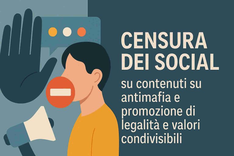 Censura sui social
