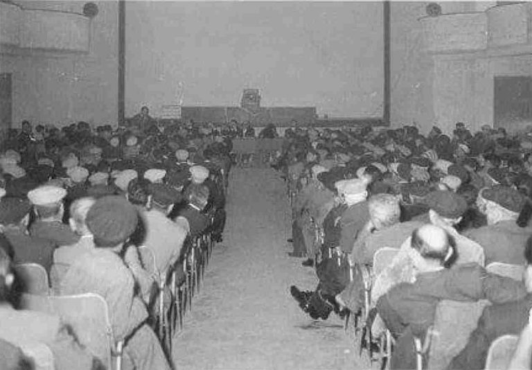 Convegno di Palma di Montechiaro - 1960