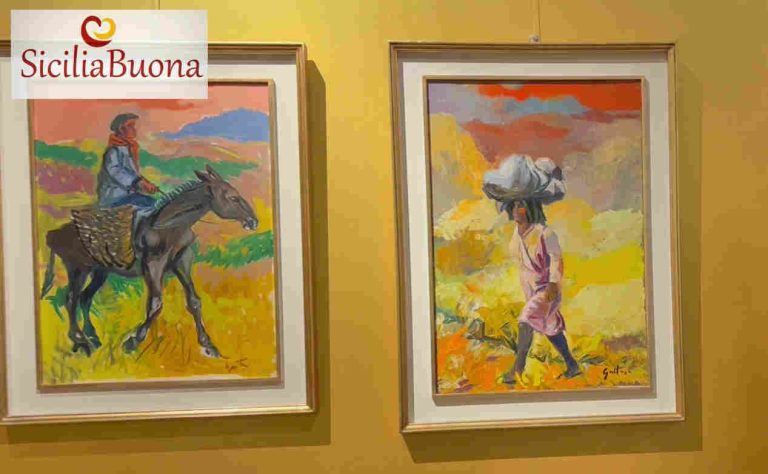 Le Opere di Guttuso al Museo Pepoli di Trapani
