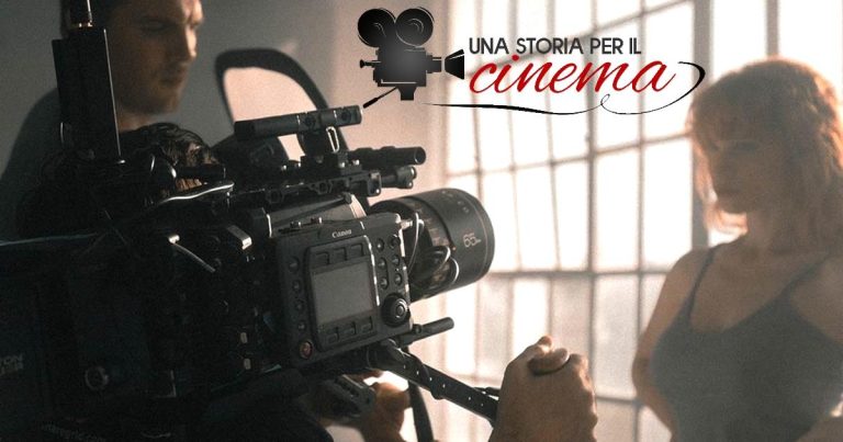 Una storia per il cinema banner