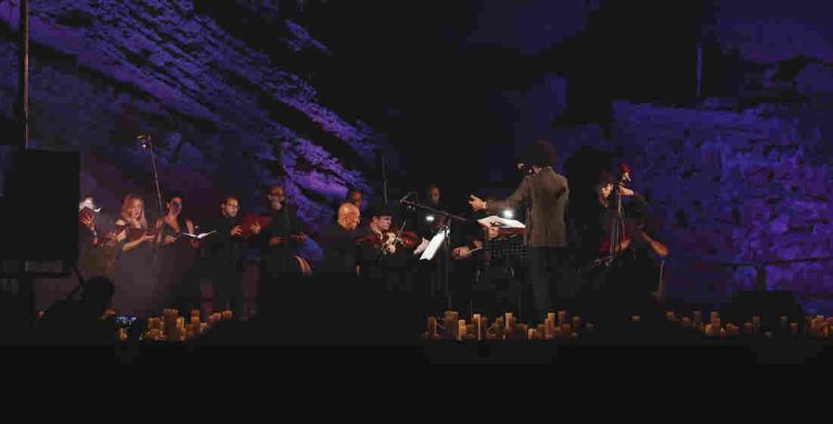 Festival lirico dei teatri di pietra 2025