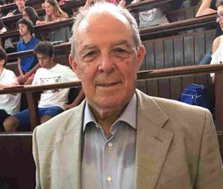Addio al Prof Carmelo Arena