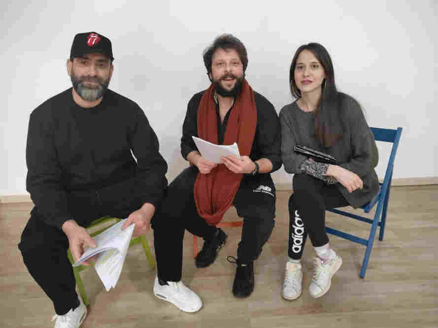 Cast - In un mare di sogni