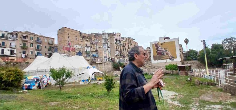 Danisinni, il quartiere che risponde col sorriso