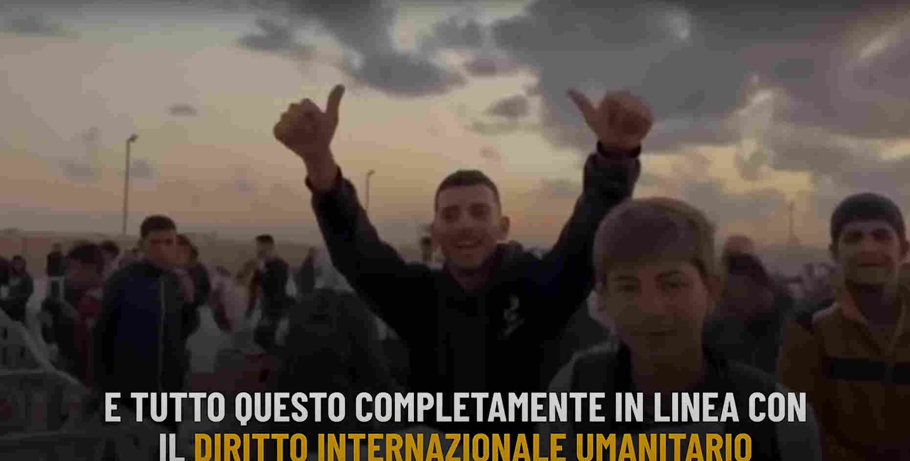 Il Ministero Degli Esteri Israeliano Pubblica Un Video Propaganda