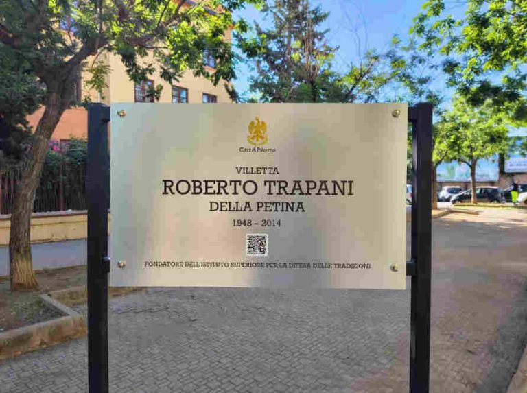 VILLETTA ROBERTO TRAPANI DELLA PETINA