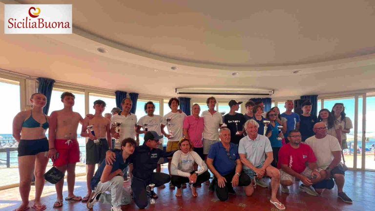 WINDSURF MARSALA CAMPIONATO ZONALE