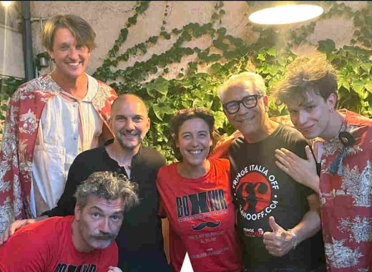 Fringe Catania Off 2025