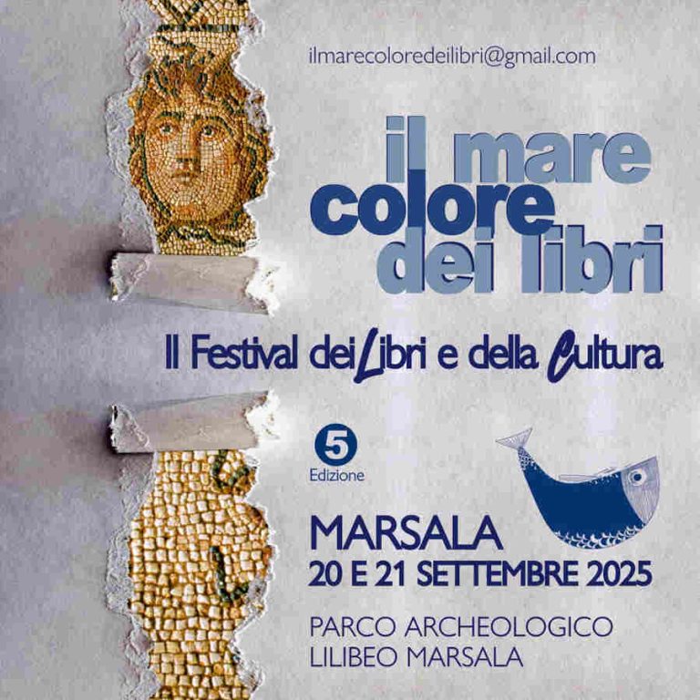 Il mare colore dei libri