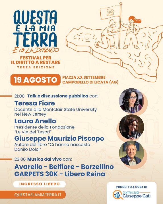 Campobello di Licata - Questa è la mia terra