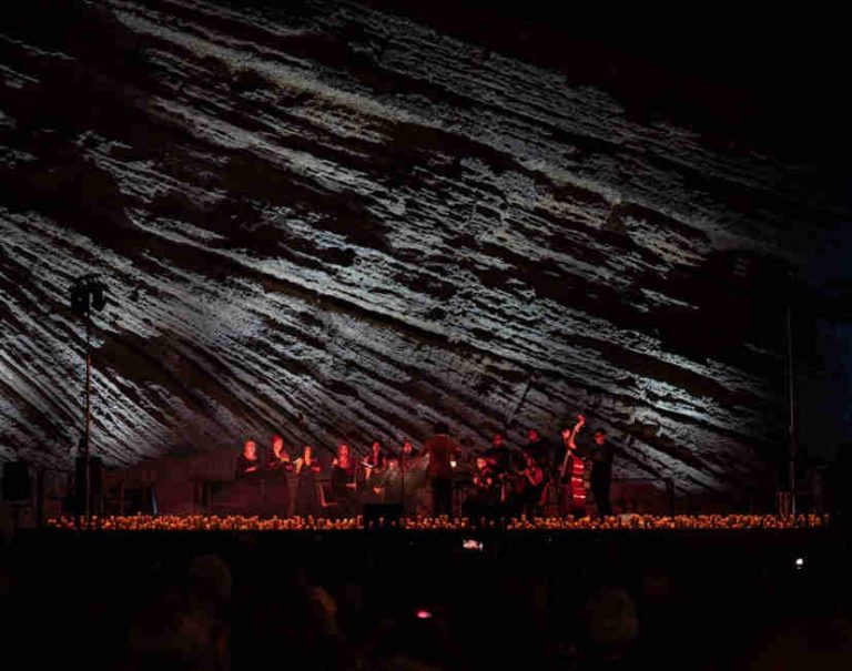 Omaggio a Lucio Dalla e Franco Battiato - Festival lirico dei teatri di pietra