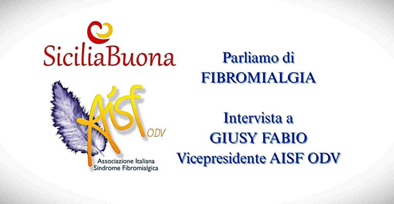 PARLIAMO DI FIBROMIALGIA