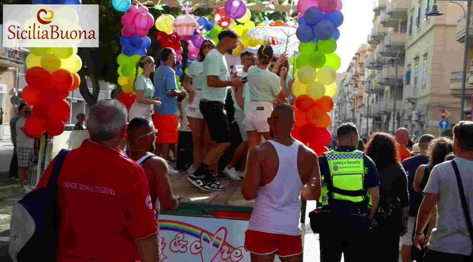 Pride Trapani - intervista a Daniela Petracca