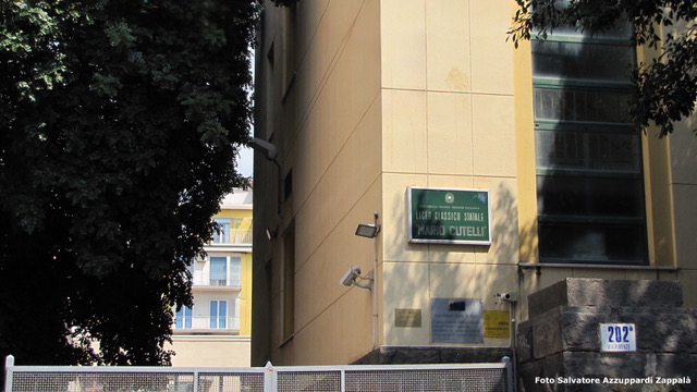COMPAGNO DI SCUOLA, COMPAGNO DI NIENTE - Di Salvatore Azzuppardi Zappalà
