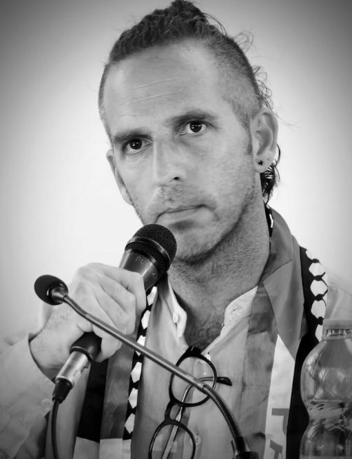 DANIELE SICARI - FOTO DI ANNA MARIA ALAGNA