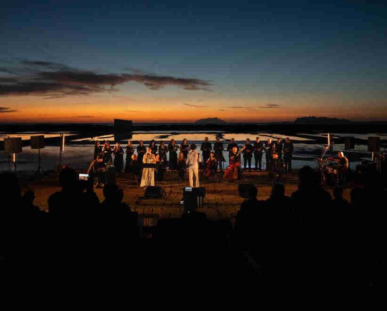 FRANCO BATTIATO concerto FESTIVAL LIRICO DEI TEATRI DI PIETRA