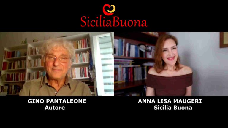 GINO PANTALEONE - INTERVISTA - SICILIA BUONA