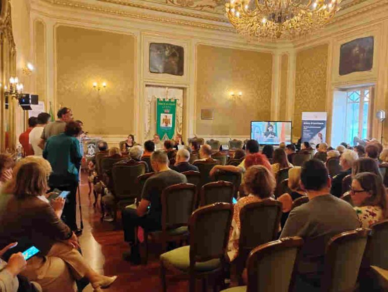 Premio internazionale il Federiciano - foto di Francesco Pintaldi