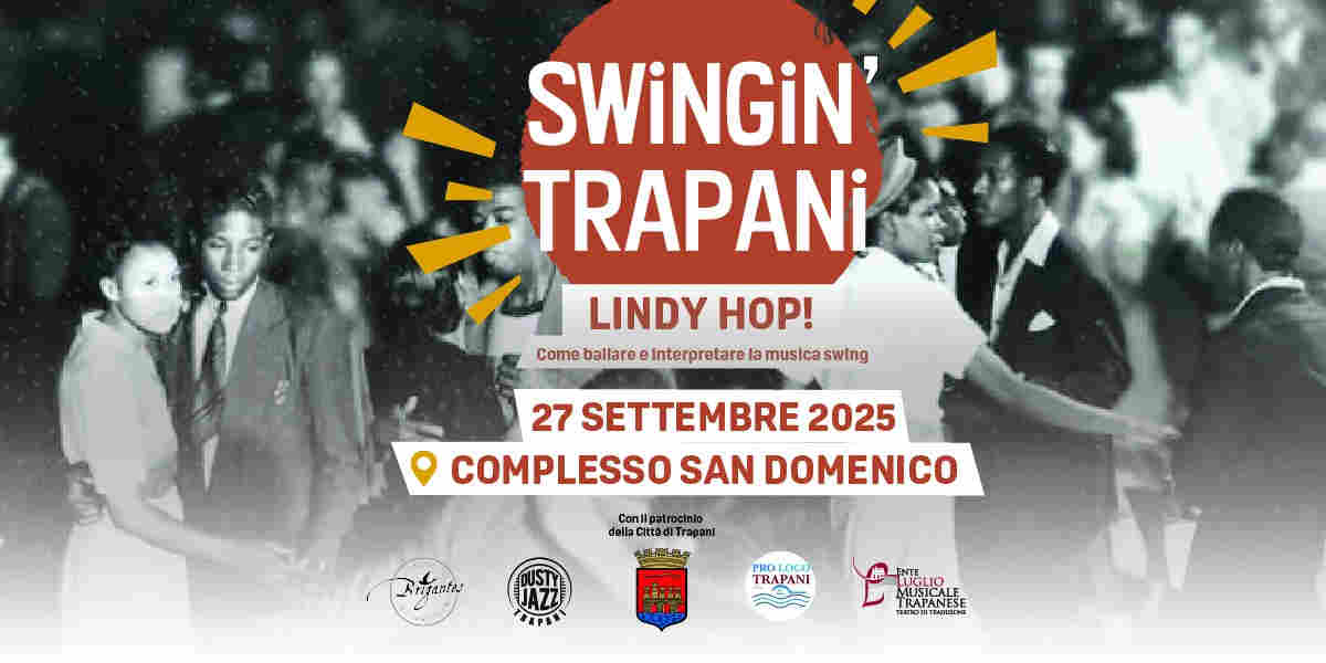 TRAPANI - SWINGIN TRAPANI - VIDEO