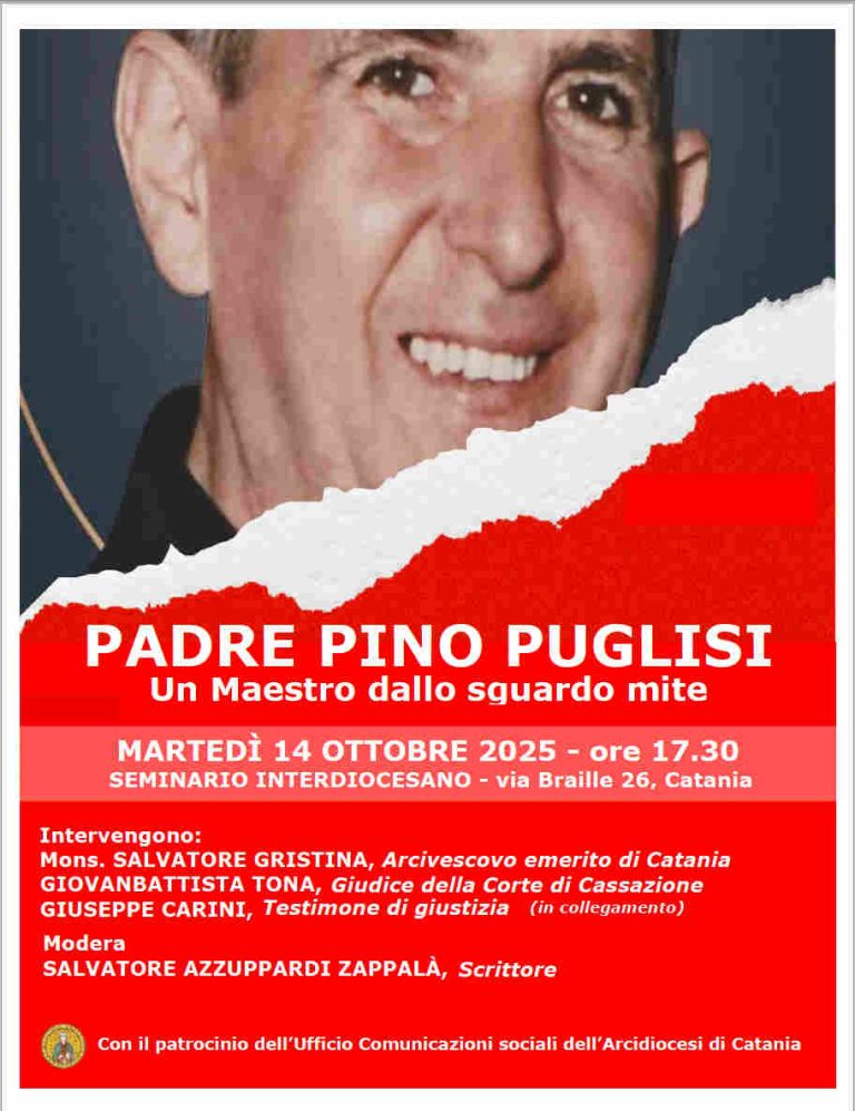 Padre Pino Puglisi