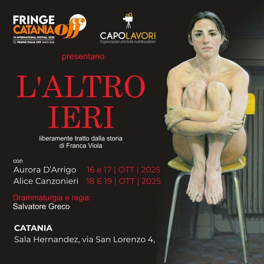 L'ALTRO IERI - FRANCA VIOLA - INTERVISTA VIDEO