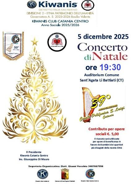 Concerto di Natale
