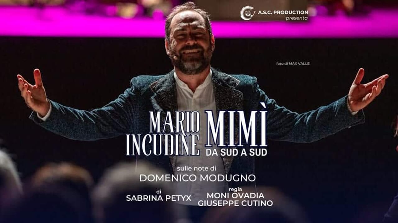Mario Incudine