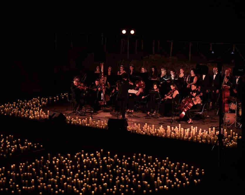 MARSALA - CONCERTO MORRICONE