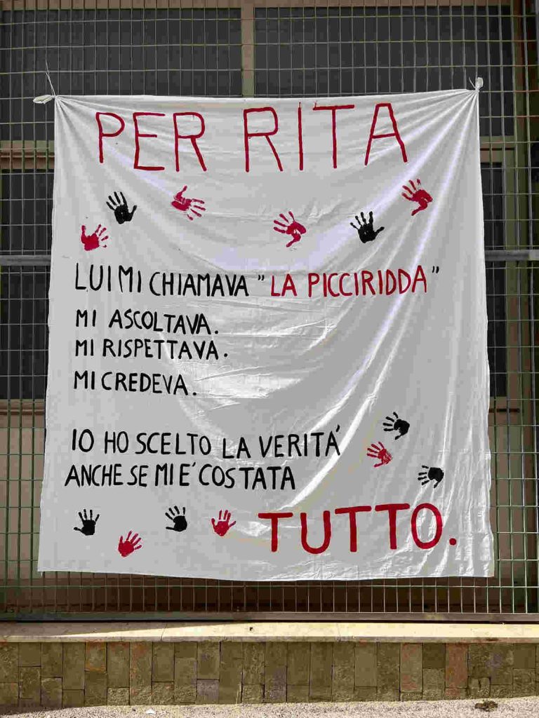 31esima Giornata della Memoria - Erice