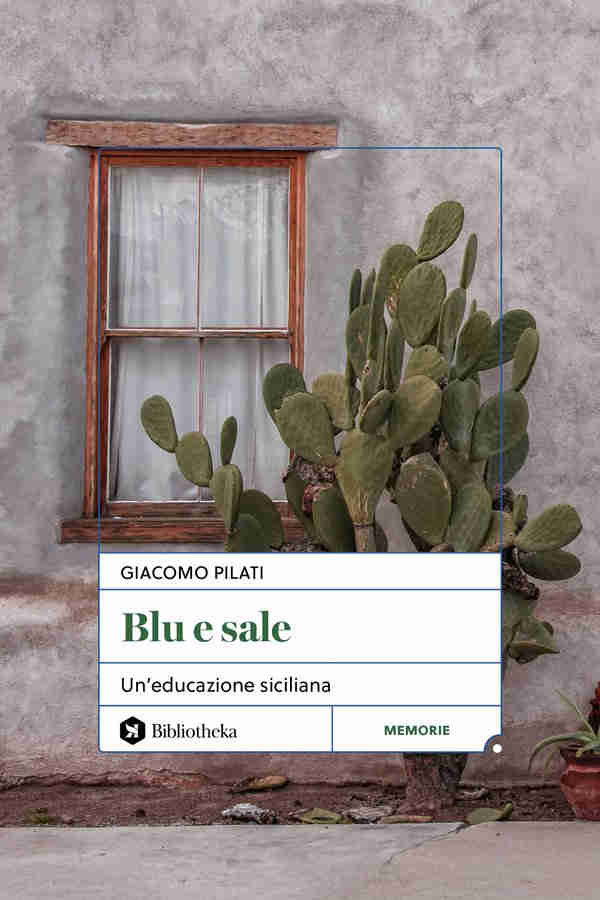 Blu e sale - Giacomo Pilati