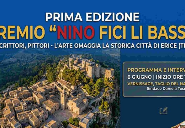 ERICE - PREMIO NINO FICI LI BASSI