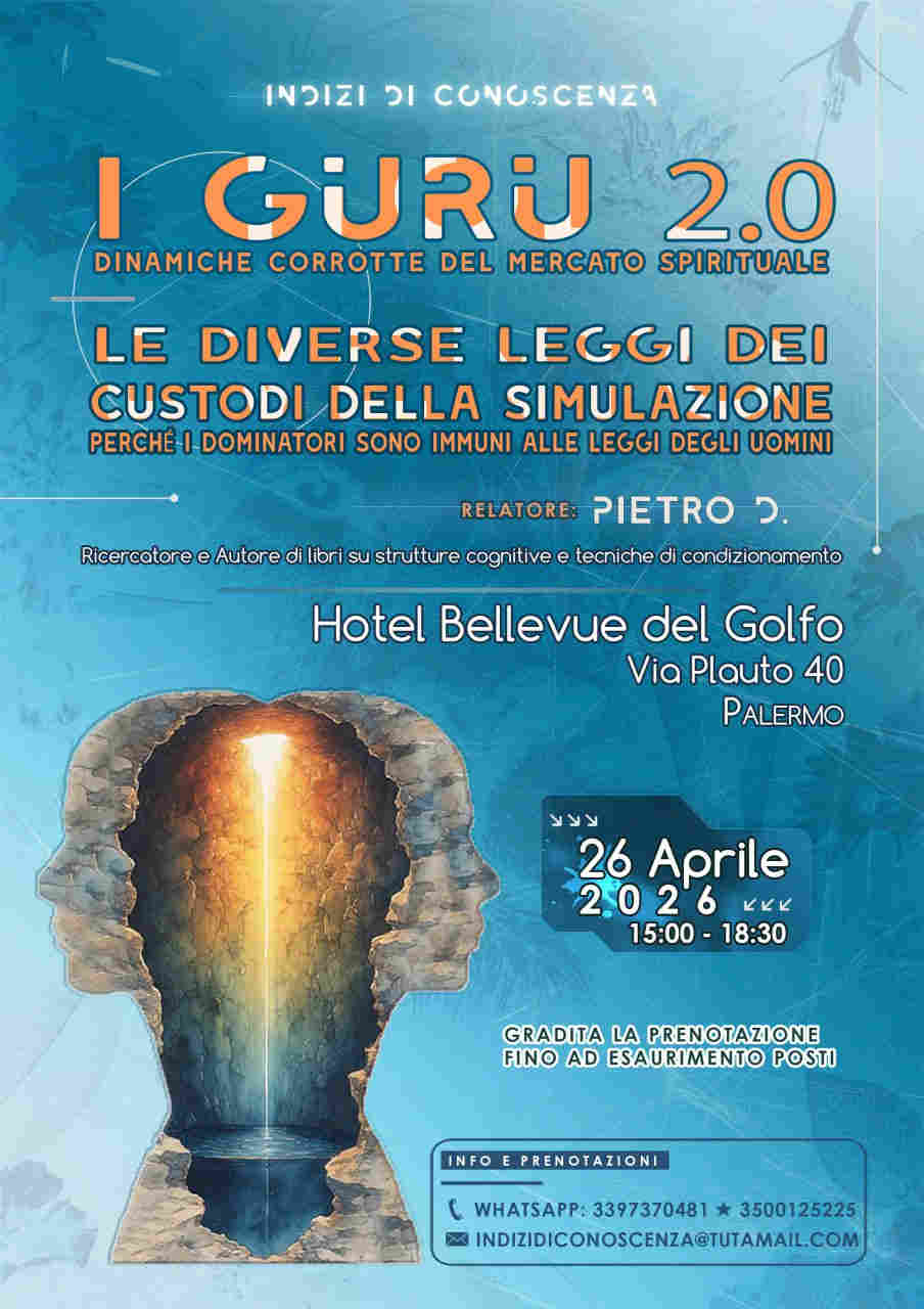 I GURU 2.0 - EVENTO PALERMO
