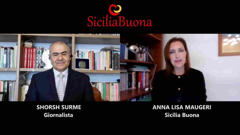 IRAN INTERVISTA A SHORSH SURME