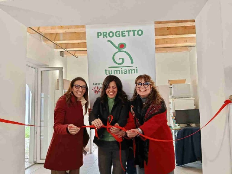 PROGETTO TUMIAMI
