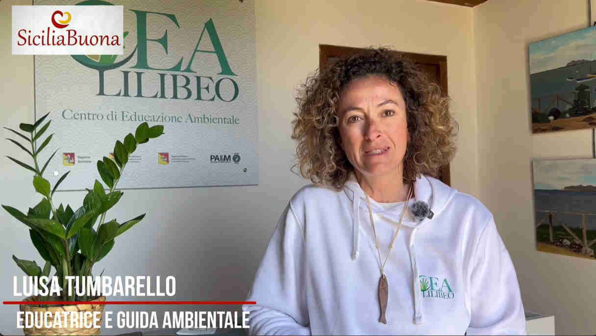 LUISA TUMBARELLO - CEA LILIBEO