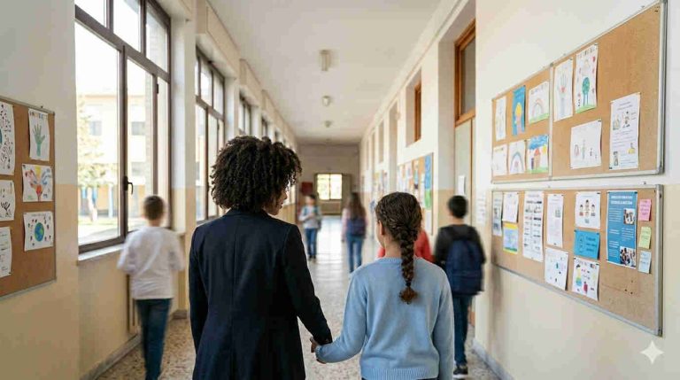 SCUOLA E SOSTEGNO - NON è QUELLO CHE PASSA IL CONVENTO