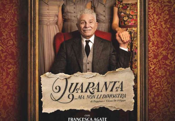 Enrico Guarneri locandina