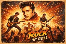ISN'T Only Rock 'N Roll