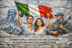 Ombre Rosse sulla Resistenza – di Salvatore Azzuppardi Zappalà