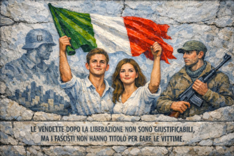 Ombre Rosse sulla Resistenza – di Salvatore Azzuppardi Zappalà