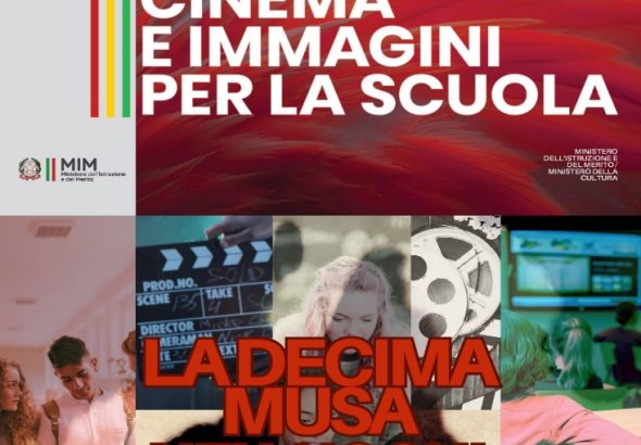 Cinema e Immagini per la Scuola