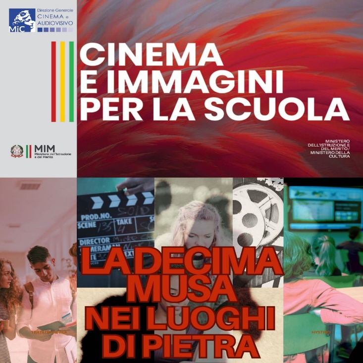 Cinema e Immagini per la Scuola