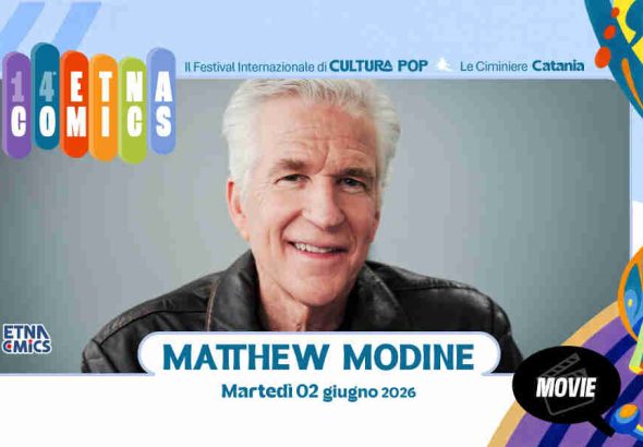 metthew modine