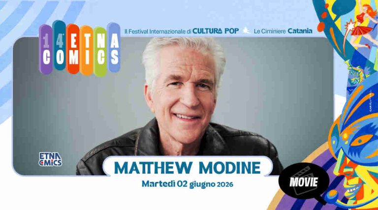 metthew modine
