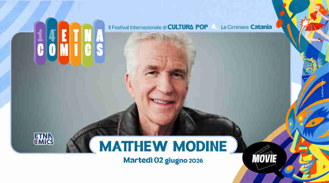metthew modine